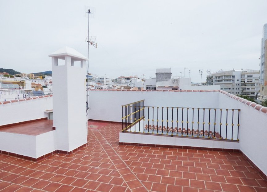 Resale - House - Townhouse - Marbella