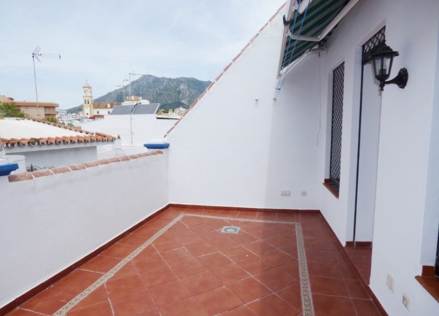 Resale - House - Townhouse - Marbella