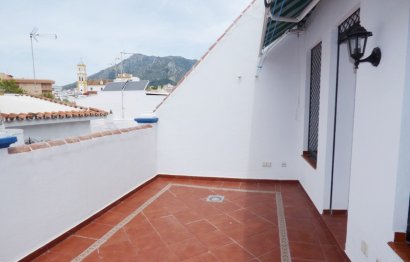 Resale - House - Townhouse - Marbella