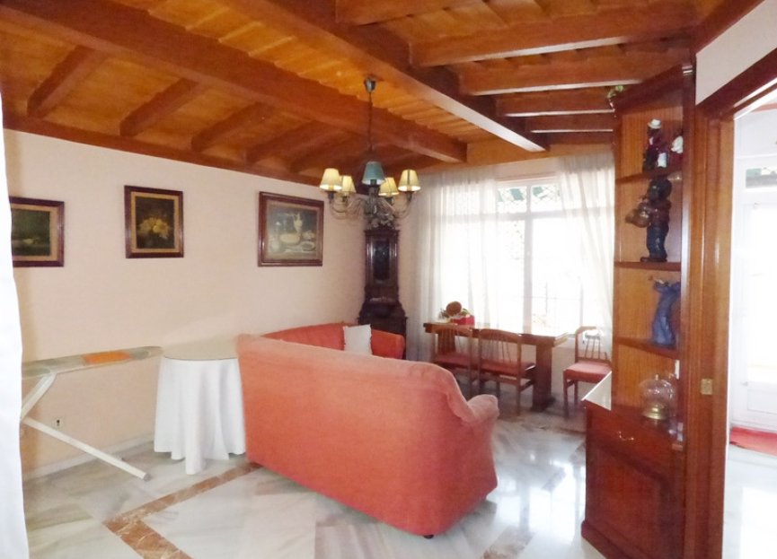 Resale - House - Townhouse - Marbella