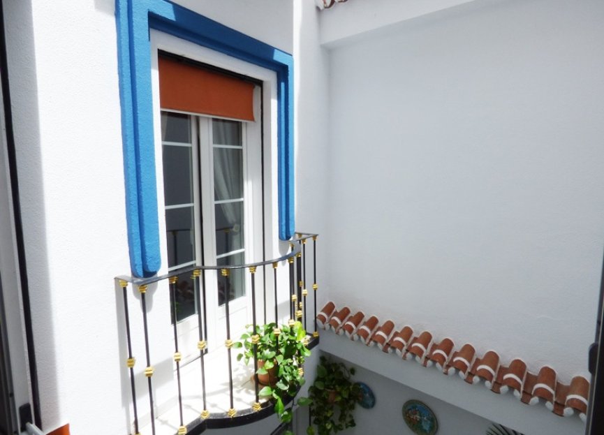 Resale - House - Townhouse - Marbella