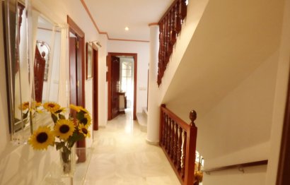 Resale - House - Townhouse - Marbella