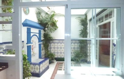 Resale - House - Townhouse - Marbella