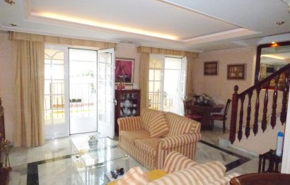 Resale - House - Townhouse - Marbella