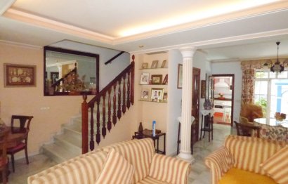 Resale - House - Townhouse - Marbella