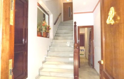 Resale - House - Townhouse - Marbella