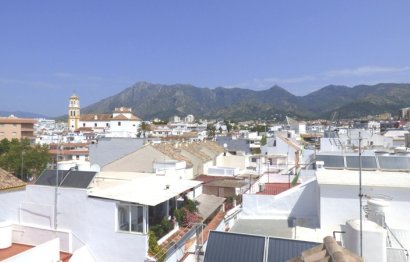 Resale - House - Townhouse - Marbella