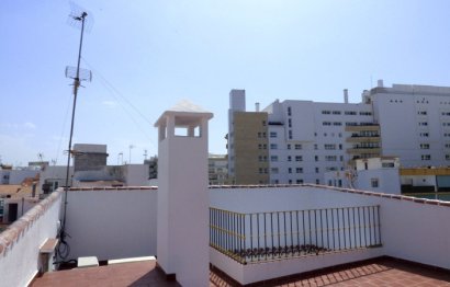 Resale - House - Townhouse - Marbella