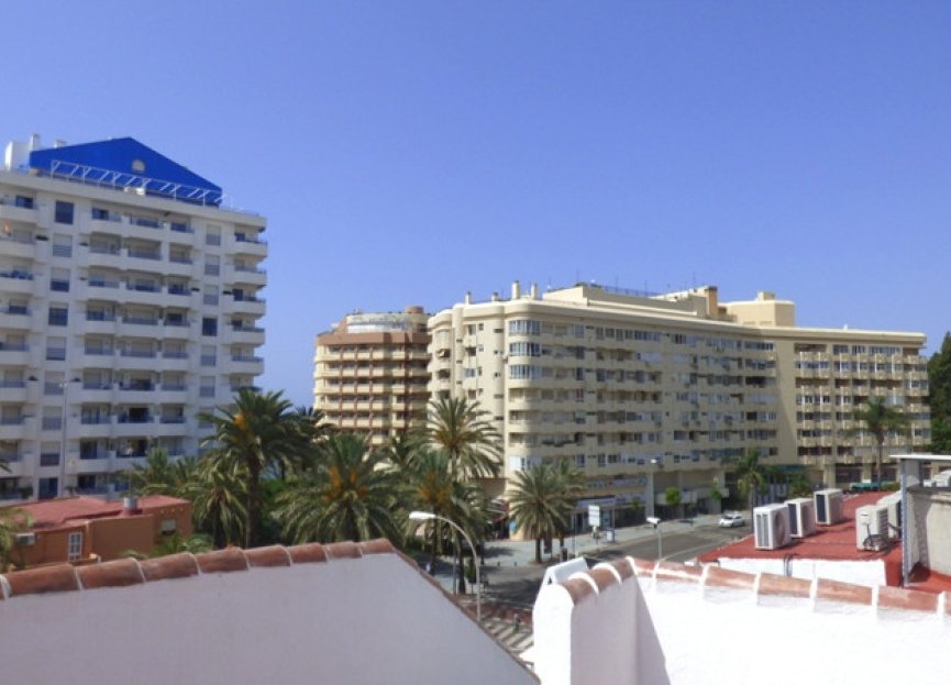 Resale - House - Townhouse - Marbella