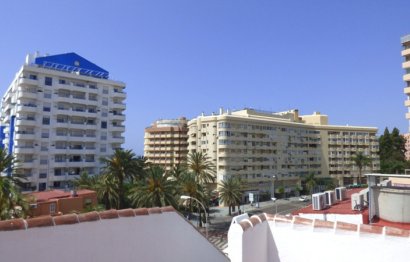 Resale - House - Townhouse - Marbella