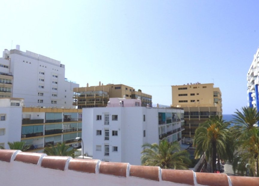 Resale - House - Townhouse - Marbella