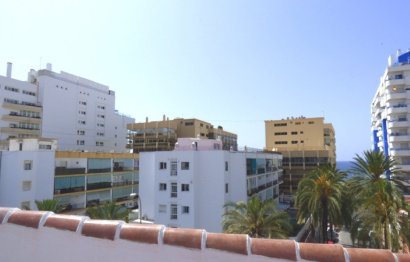 Resale - House - Townhouse - Marbella