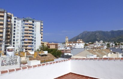 Resale - House - Townhouse - Marbella