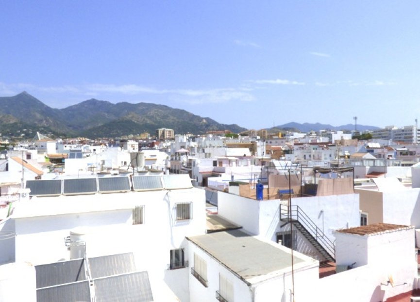 Resale - House - Townhouse - Marbella