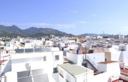 Resale - House - Townhouse - Marbella