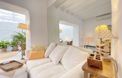 Resale - House - Townhouse - Marbella