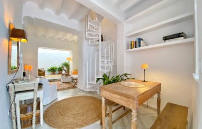 Resale - House - Townhouse - Marbella