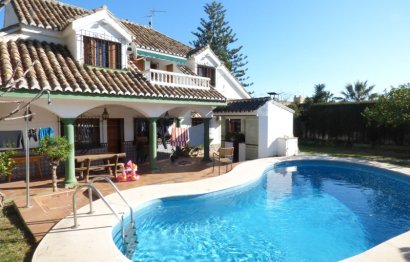 Resale - House - Detached Villa - Marbella - Marbella Centro