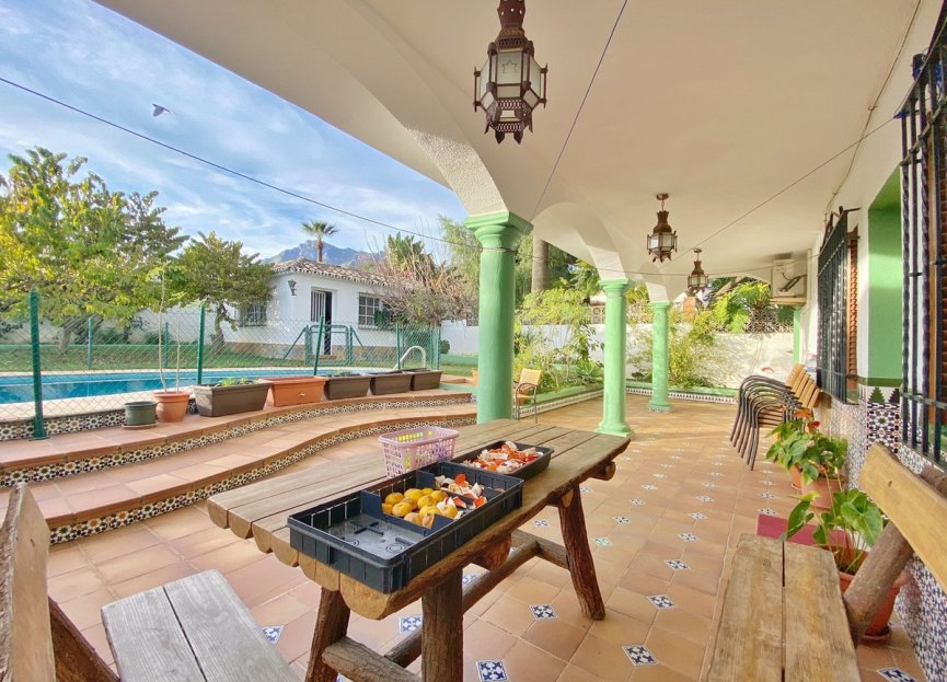 Resale - House - Detached Villa - Marbella - Marbella Centro