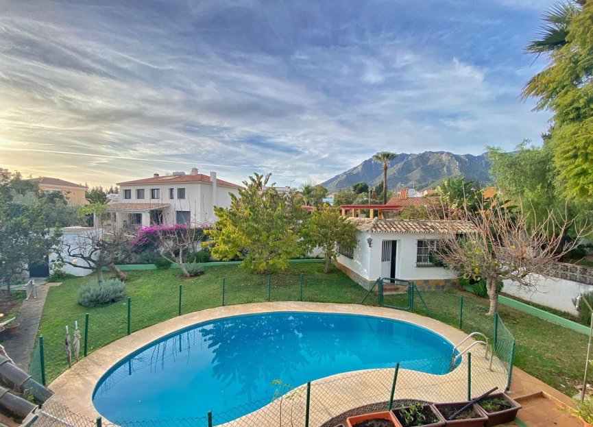 Resale - House - Detached Villa - Marbella - Marbella Centro