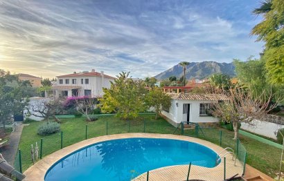 Resale - House - Detached Villa - Marbella - Marbella Centro