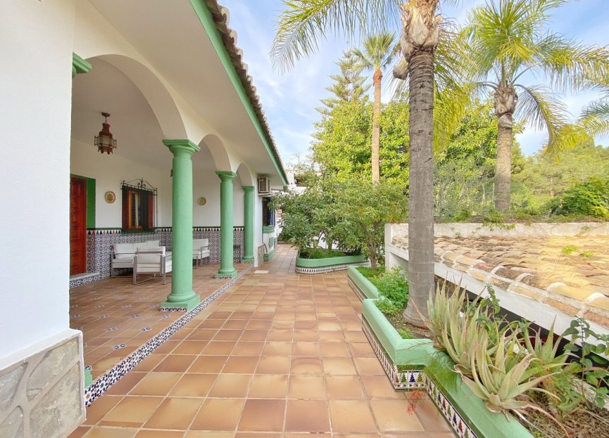 Resale - House - Detached Villa - Marbella - Marbella Centro