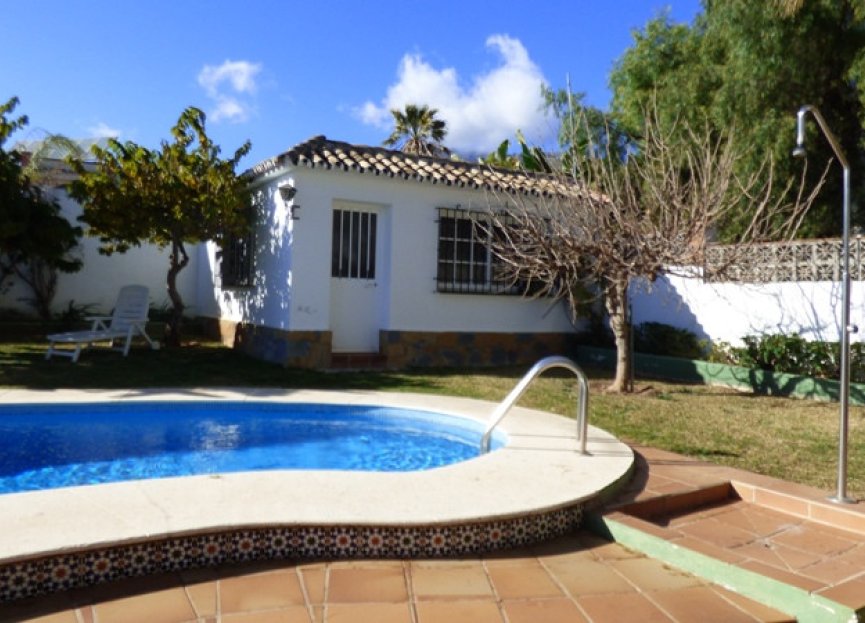 Resale - House - Detached Villa - Marbella - Marbella Centro