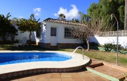 Resale - House - Detached Villa - Marbella - Marbella Centro