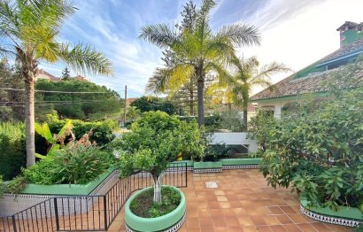 Resale - House - Detached Villa - Marbella - Marbella Centro