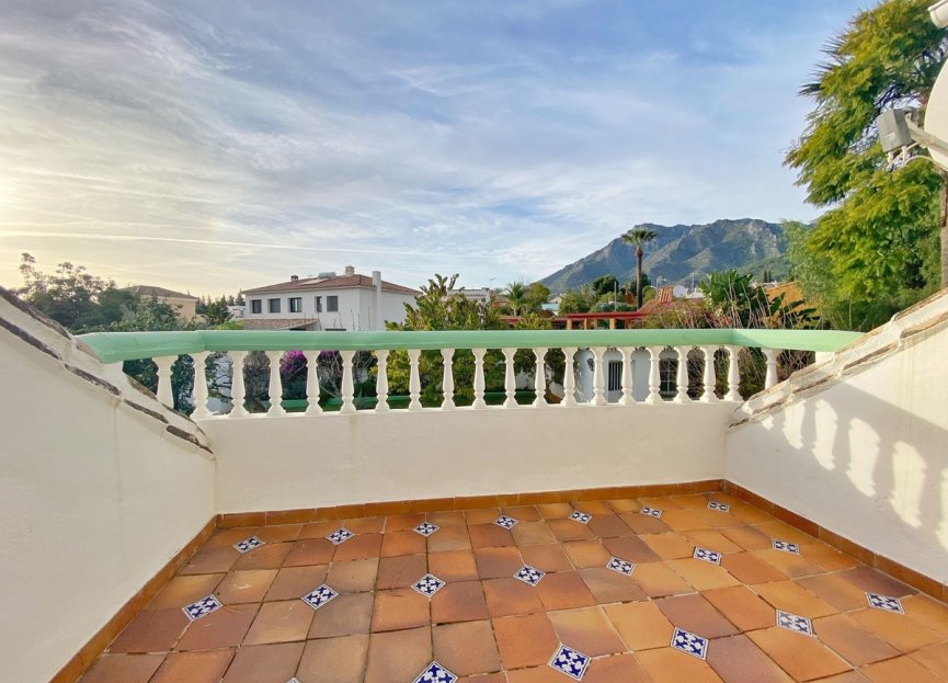 Resale - House - Detached Villa - Marbella - Marbella Centro