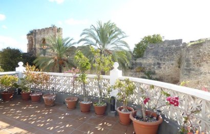 Resale - House - Townhouse - Marbella - Marbella Centro