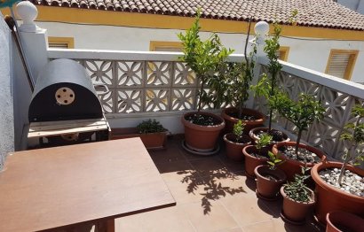 Resale - House - Townhouse - Marbella - Marbella Centro