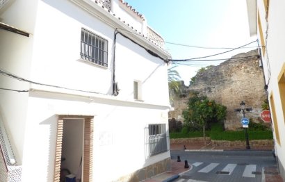 Resale - House - Townhouse - Marbella - Marbella Centro