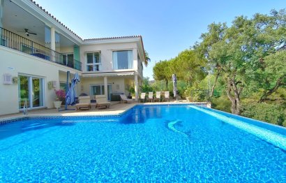 Resale - House - Detached Villa - Marbella - Elviria