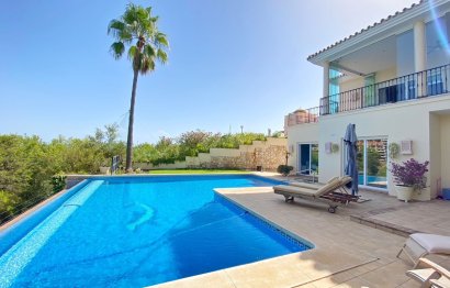 Resale - House - Detached Villa - Marbella - Elviria