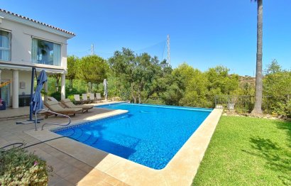 Resale - House - Detached Villa - Marbella - Elviria