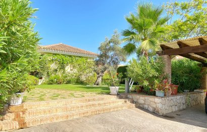 Resale - House - Detached Villa - Marbella - Elviria