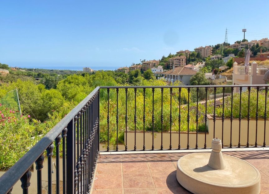 Resale - House - Detached Villa - Marbella - Elviria