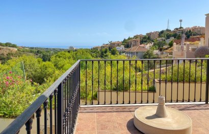 Resale - House - Detached Villa - Marbella - Elviria