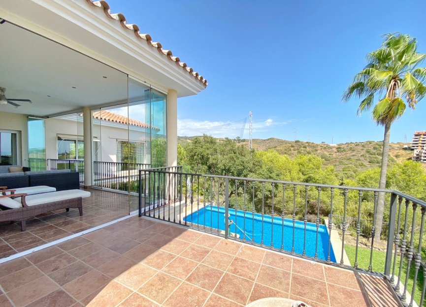 Resale - House - Detached Villa - Marbella - Elviria