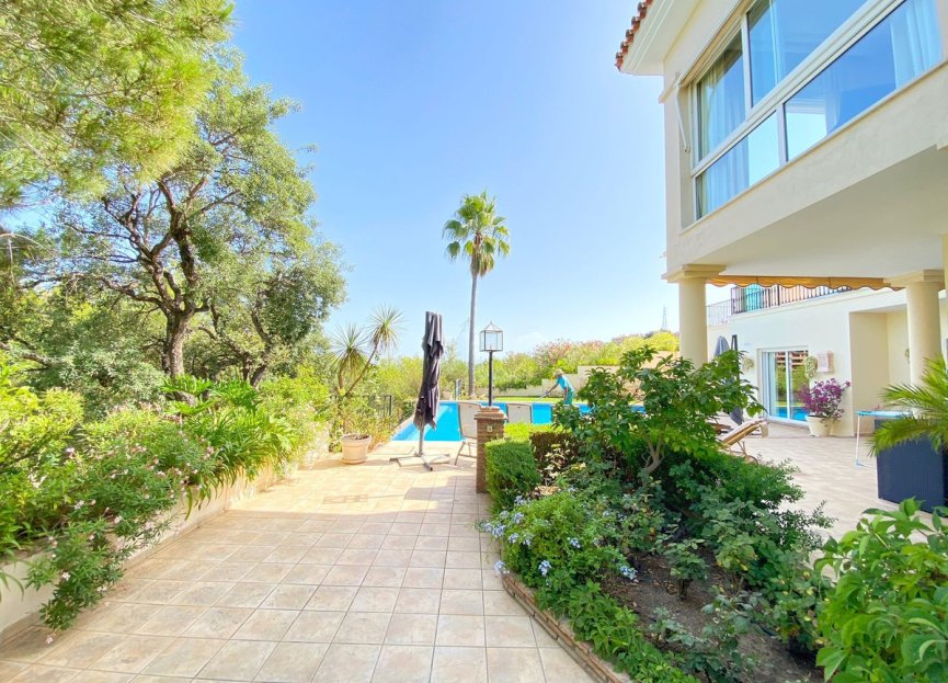 Resale - House - Detached Villa - Marbella - Elviria