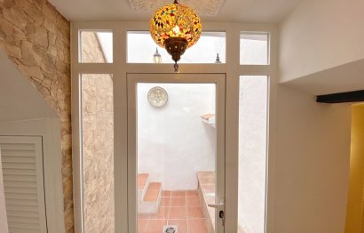 Resale - House - Townhouse - Marbella - Marbella Centro