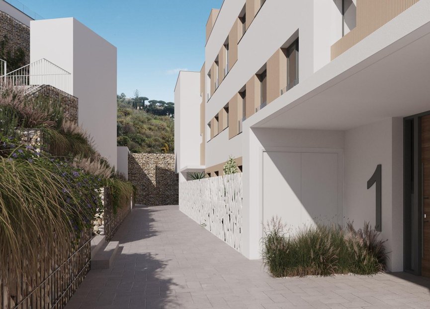 Obra nueva - Apartment - Mijas - La Cala De Mijas