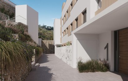 Obra nueva - Apartment - Mijas - La Cala De Mijas