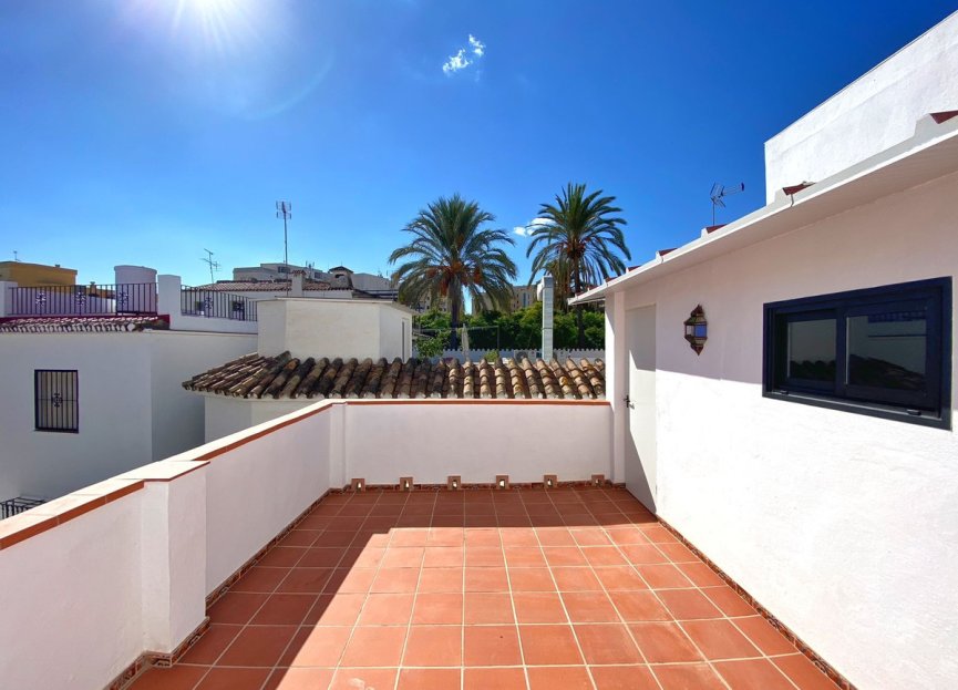 Reventa - House - Townhouse - Marbella - Marbella Centro