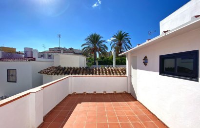 Resale - House - Townhouse - Marbella - Marbella Centro