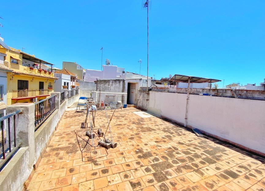 Resale - House - Townhouse - Marbella - Marbella Centro