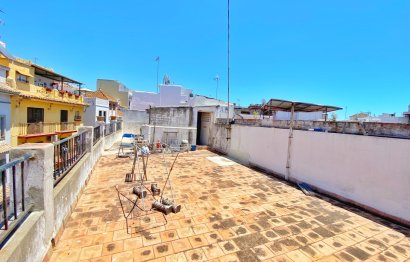 Resale - House - Townhouse - Marbella - Marbella Centro