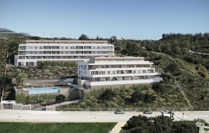 Obra nueva - Apartment - Mijas - La Cala De Mijas