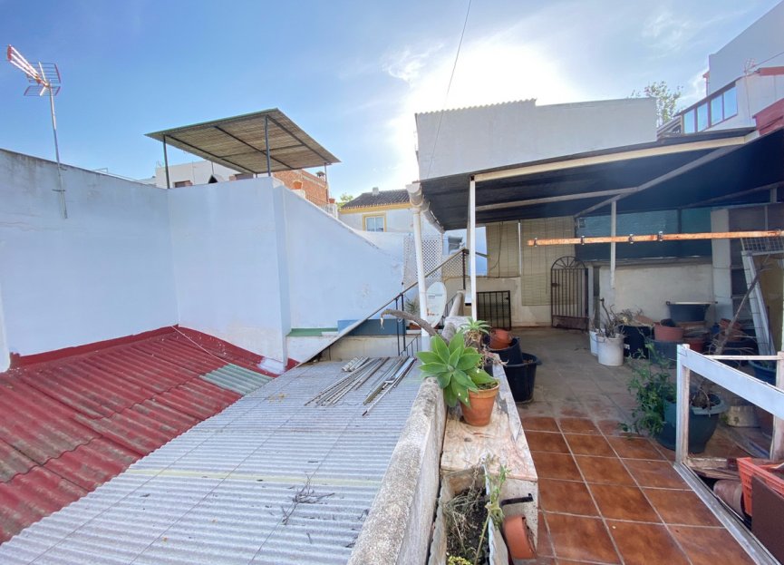 Resale - House - Townhouse - Marbella - Marbella Centro